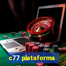 c77 plataforma